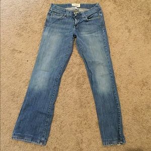 Abercrombie jeans